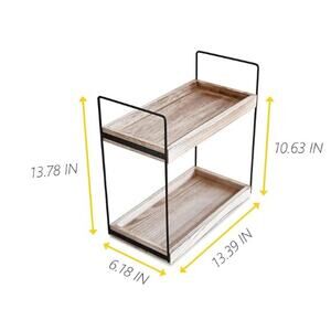 2 Tier Organizer